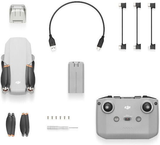 DJI Mini 4K (Standard) Drone με Κάμερα 4K 30fps