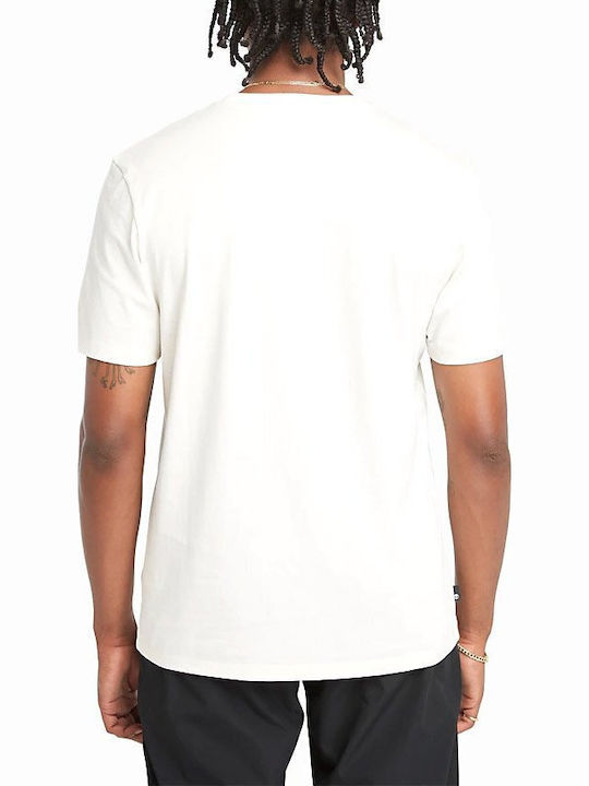 Tree T-shirt White