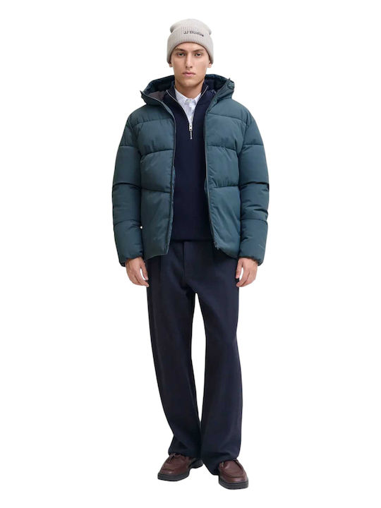 Winter Jacket Puffer Orion Blue