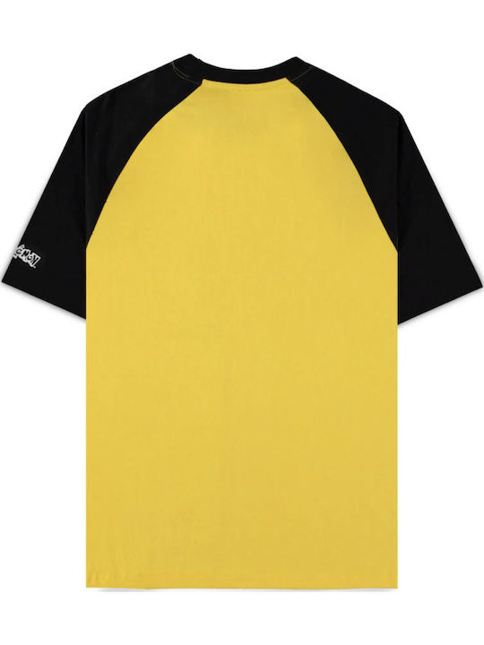 Pokémon Pikachu Locker Fit Unisex Bedruckte Blusen Pokémon Pikachu Locker Fit Unisex Bedruckte Blusen