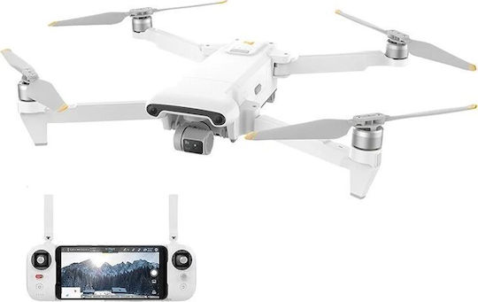 Fimi X8 Pro Drone Mini 5.8 GHz with 4K 30fps HDR Camera White
