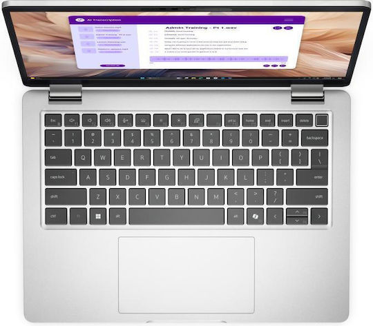 Dell Pro 13 Plus 13.3" IPS FHD+ (Ultra 7-266V/16GB/512GB SSD/W11 Pro) (International English Keyboard)
