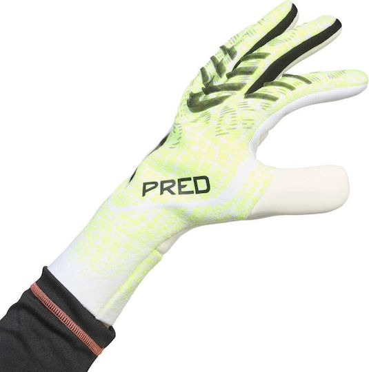 adidas Predator Pro Γάντια Τερματοφύλακα Ενηλίκων Πράσινα