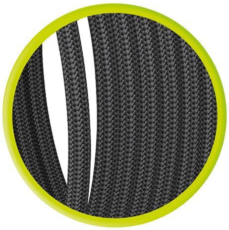 Mobile Origin Magnetisch USB 2.0 Kabel USB-C männlich - USB-A 27W Schwarz 1m