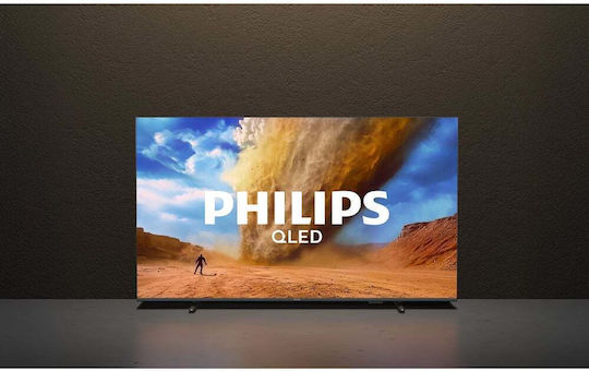 Philips Smart Τηλεόραση 50" 4K UHD QLED PUS7810 HDR (2025) 50PUS7810/12
