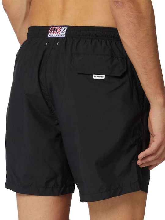 Lighting Pantone Men's Swimwear Shorts Black