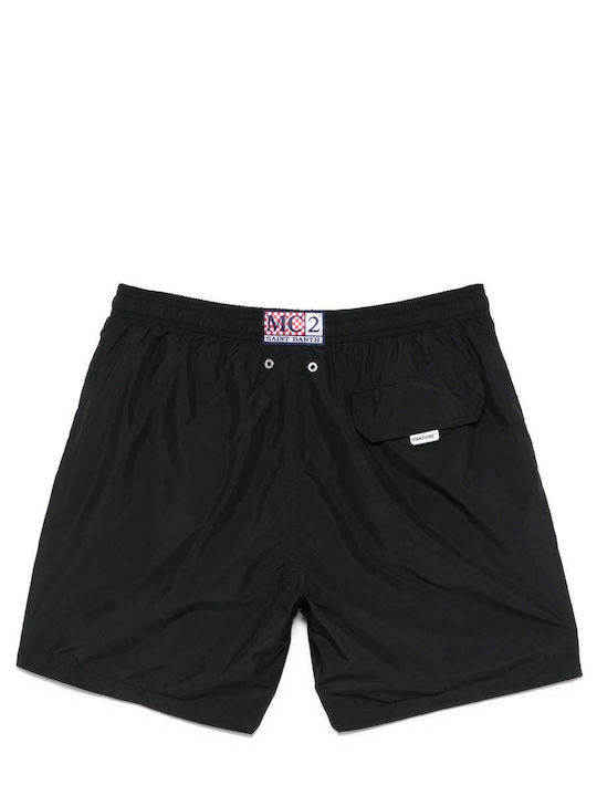 Lighting Pantone Men's Swimwear Shorts Black