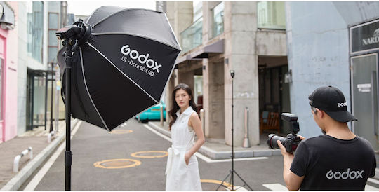 Godox GD-V480F-KIT TTL Flash For Fujifilm Cameras