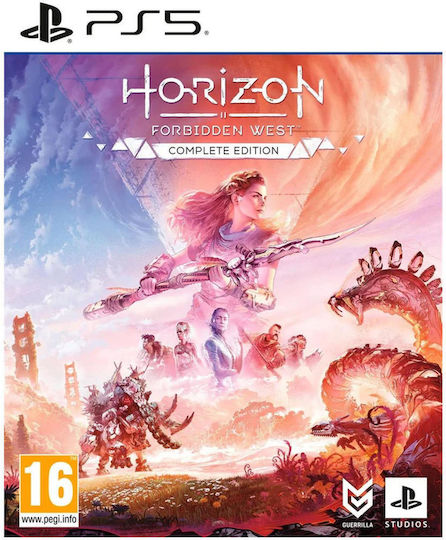 Horizon Forbidden West Complete Edition PS5 Game