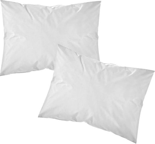 Borea Bettlaken Super-Doppel 240x260cm. Solid 10.White