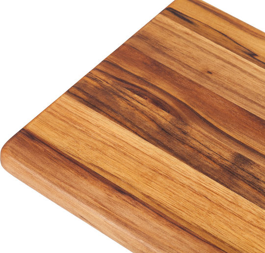 Teak Wonder Рязане На Повърхности Дървена 30.5x20.3см