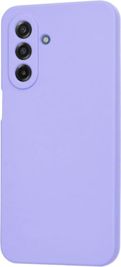 Back Cover Σιλικόνης Μωβ (Galaxy A17)