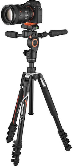 Manfrotto Mkbfrla-3w Befree 3-way Live Advanced статив за Sony Alpha
