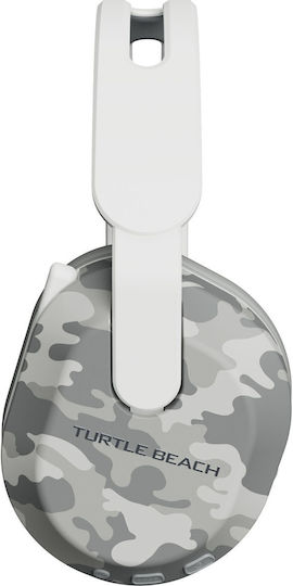 Turtle Beach Stealth 500 PS Wireless Over Ear Gaming Headset with Connection Bluetooth Arctic Camo