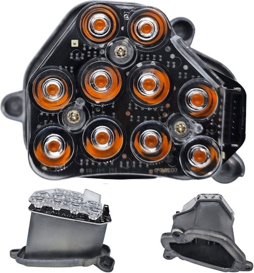 Modul Led Semnalizatoare Dreapta Tip Arici Bmw Seria 5