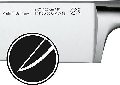 WMF Plus Μαχαίρι Ξεκοκκαλίσματος από Ανοξείδωτο Ατσάλι 28cm