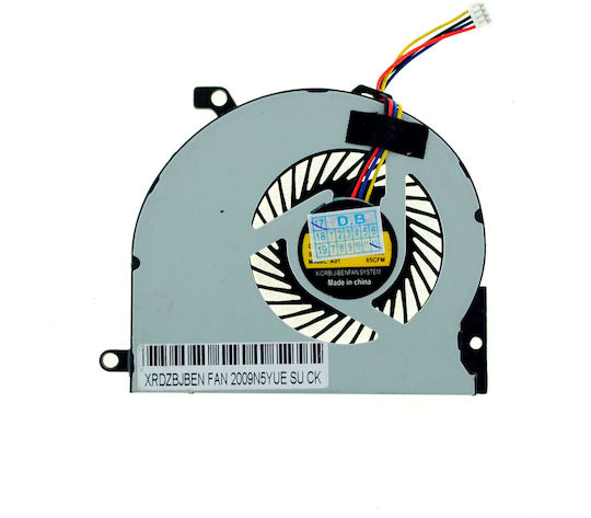 Laptop Fan for HP Pavilion 14n 15-n 15-f 17-n 15-n000 15-f000