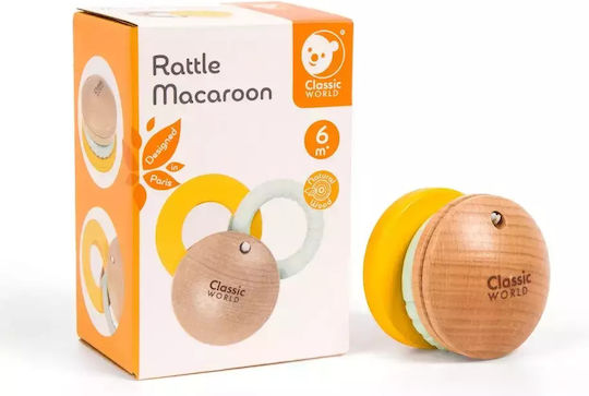 Classic World Zornăitoare pentru 6++ Luni
