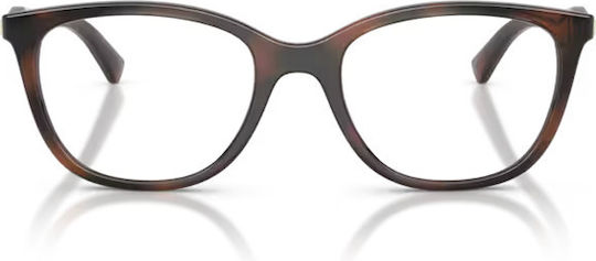 Vogue 2386 Femei Plastic Rame Ochelari Fluture Maro Tortoise VO5679B 2386