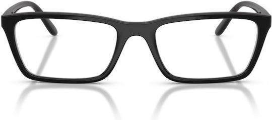 Vogue Plastic Eyeglass Frame Black VO5667 W44