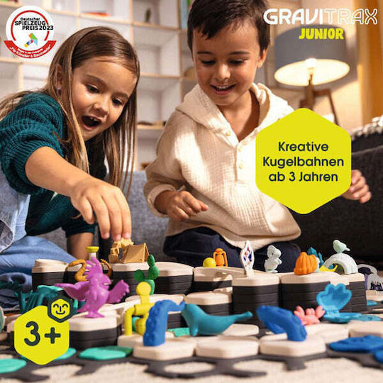 Ravensburger Junior Element Lift Joc Educațional de Cunoștințe Gravitrax