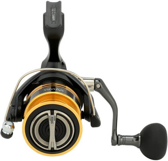 Shimano Sahara FJ Fishing Reel for Surf Casting 5000XG
