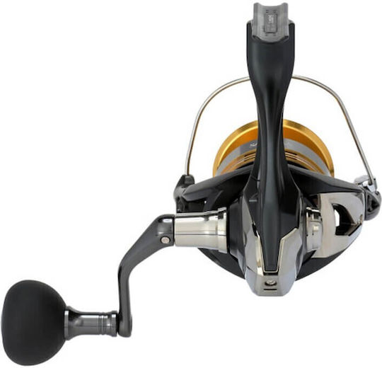 Shimano Sahara FJ Fishing Reel for Surf Casting 5000XG