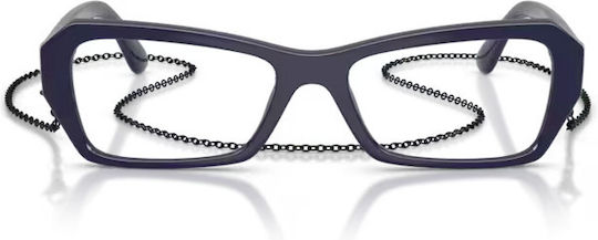 Vogue Eyeglass Frame Blue VO5656U 3240