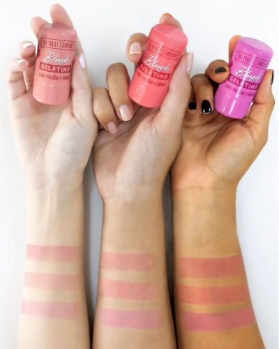 The Fruit Company Rouge & Blush Stick 03 Himbeere