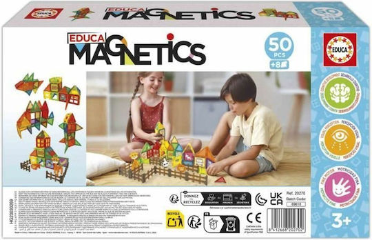 Educa Пластмасова Конструктивна Игра