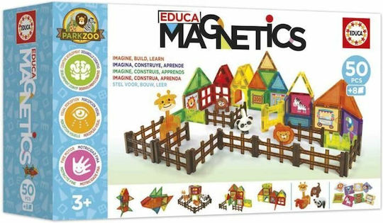 Educa Пластмасова Конструктивна Игра