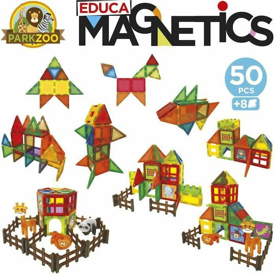 Educa Пластмасова Конструктивна Игра