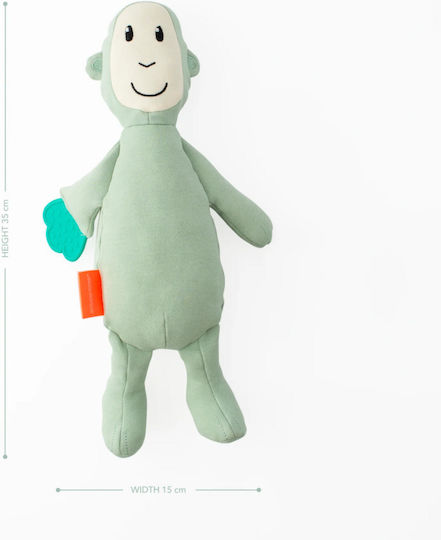 Matchstick Monkey Matchstick Monkey Beißringe & Zahnen Linderung für 3 m+ 2 Stück