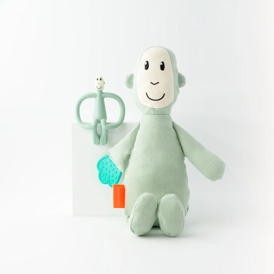 Matchstick Monkey Matchstick Monkey Beißringe & Zahnen Linderung für 3 m+ 2 Stück