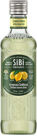 Sibi Βιολογικός Χυμός Λεμόνι 355ml 8054045593043