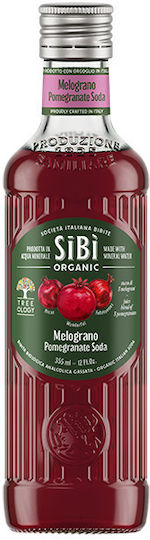 Sibi Juice Pomegranate 355ml 1pcs