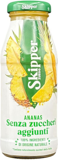 Skipper Χυμός Ανανά Χωρίς Ζάχαρη 200ml