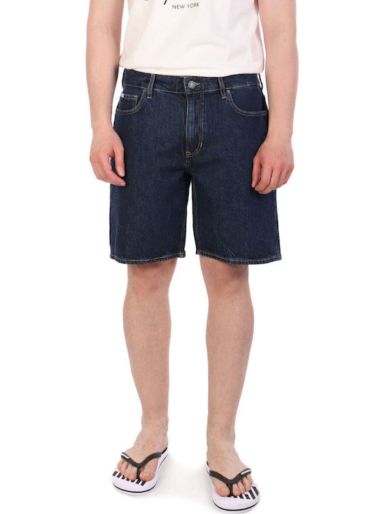 Men's Shorts Jeans Blue