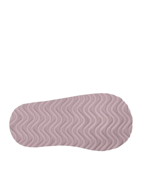 Cuccy Kinderstiefeletten mit Klettverschluss Rosa