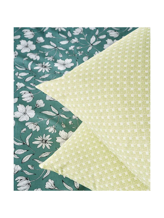 Kentia Versus Blans Pillowcase Set with Envelope Cover 36a 50x70cm.