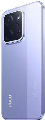 Xiaomi Poco C85 NFC Dual-SIM (6GB/128GB) Lila