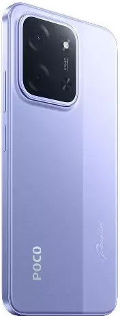 Xiaomi Poco C85 NFC Dual-SIM (6GB/128GB) Lila