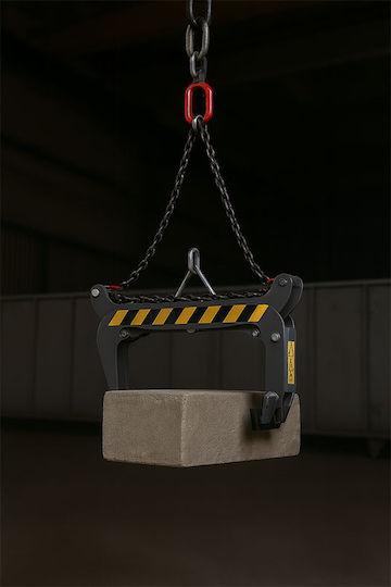 Butti Lifting & Pulling Equipment for Weight Load up to 1t