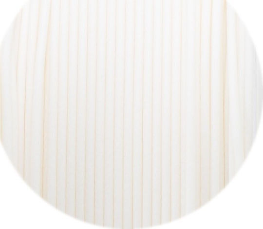 Fiberlogy 3D Printer Filament 1.75mm Pearl 0.85kg 1τμχ (Spool)