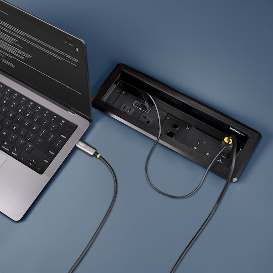 StarTech Kabel HDMI-Stecker - USB-C-Stecker 9.15m Schwarz