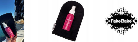 Fake Bake Mist Autobronzant Fata