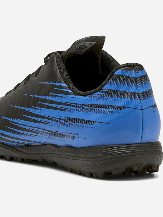 Attacanto Ii Tt Kids Turf Soccer Shoes Black