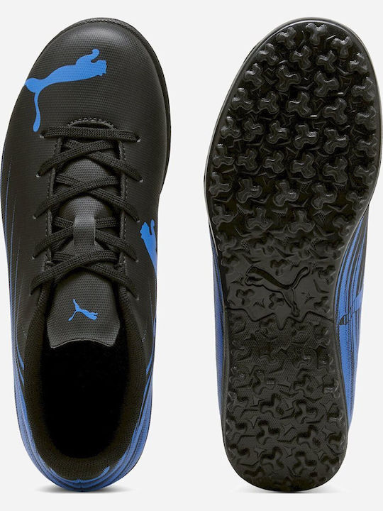 Attacanto Ii Tt Kids Turf Soccer Shoes Black