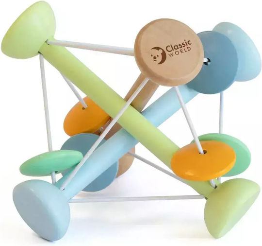 Classic World Holz Interaktives Spielzeug Verschiedene Designs