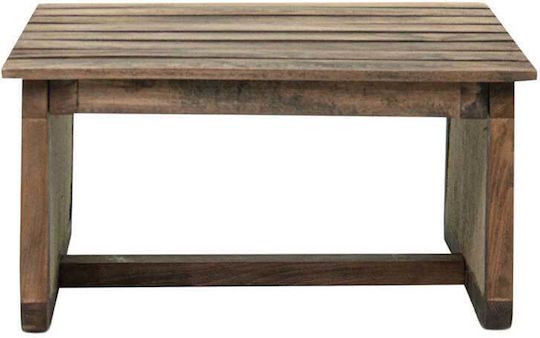 Wooden Frame Sofa Armchair Set Seats 128x68x47cm